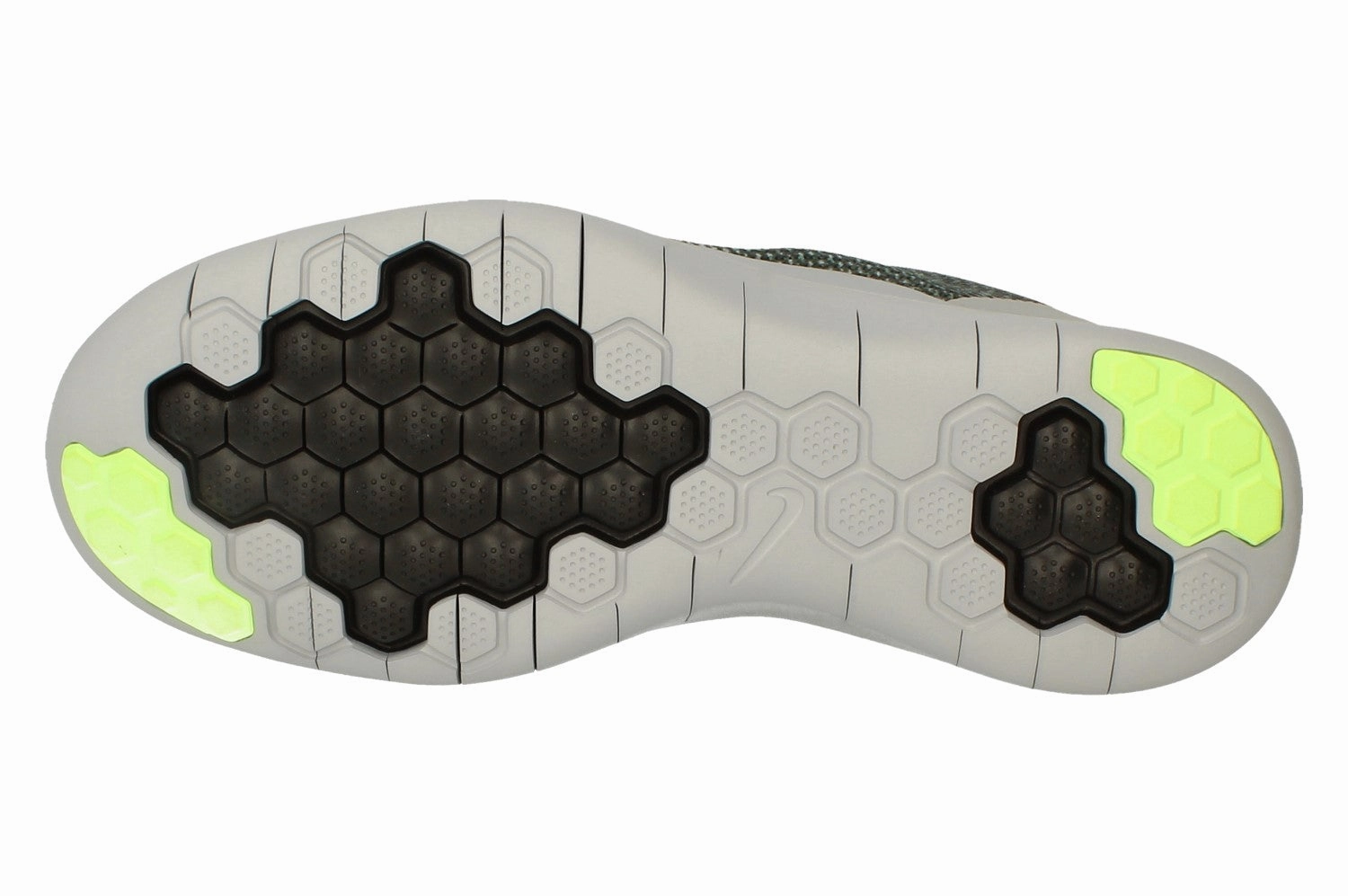 Athletic materials Nike Flex 2018 RN Mens AA7397 009