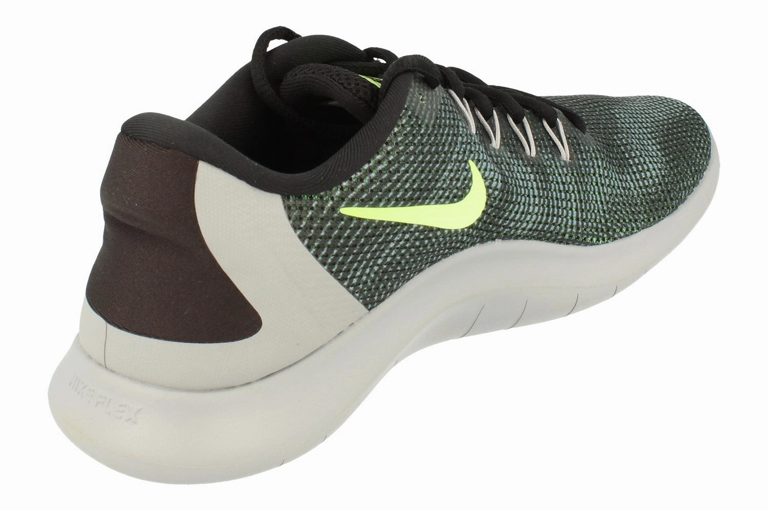 Nike Flex 2018 RN Mens AA7397 009 Wear ease Cool Surface