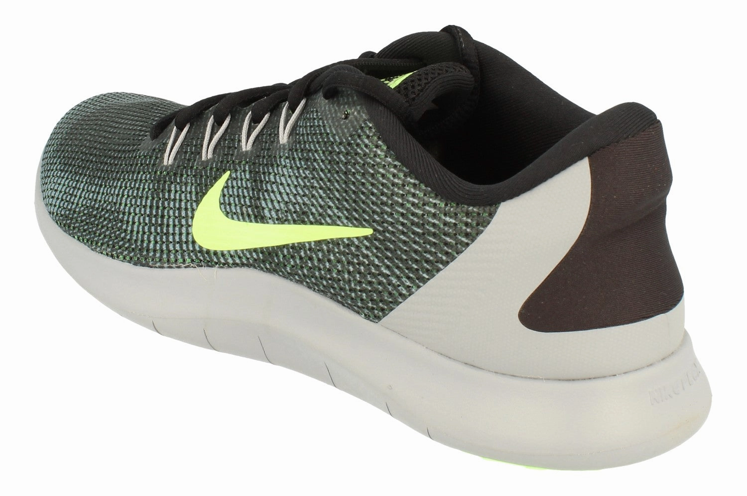 Stability Control Frame Nike Flex 2018 RN Mens AA7397 009
