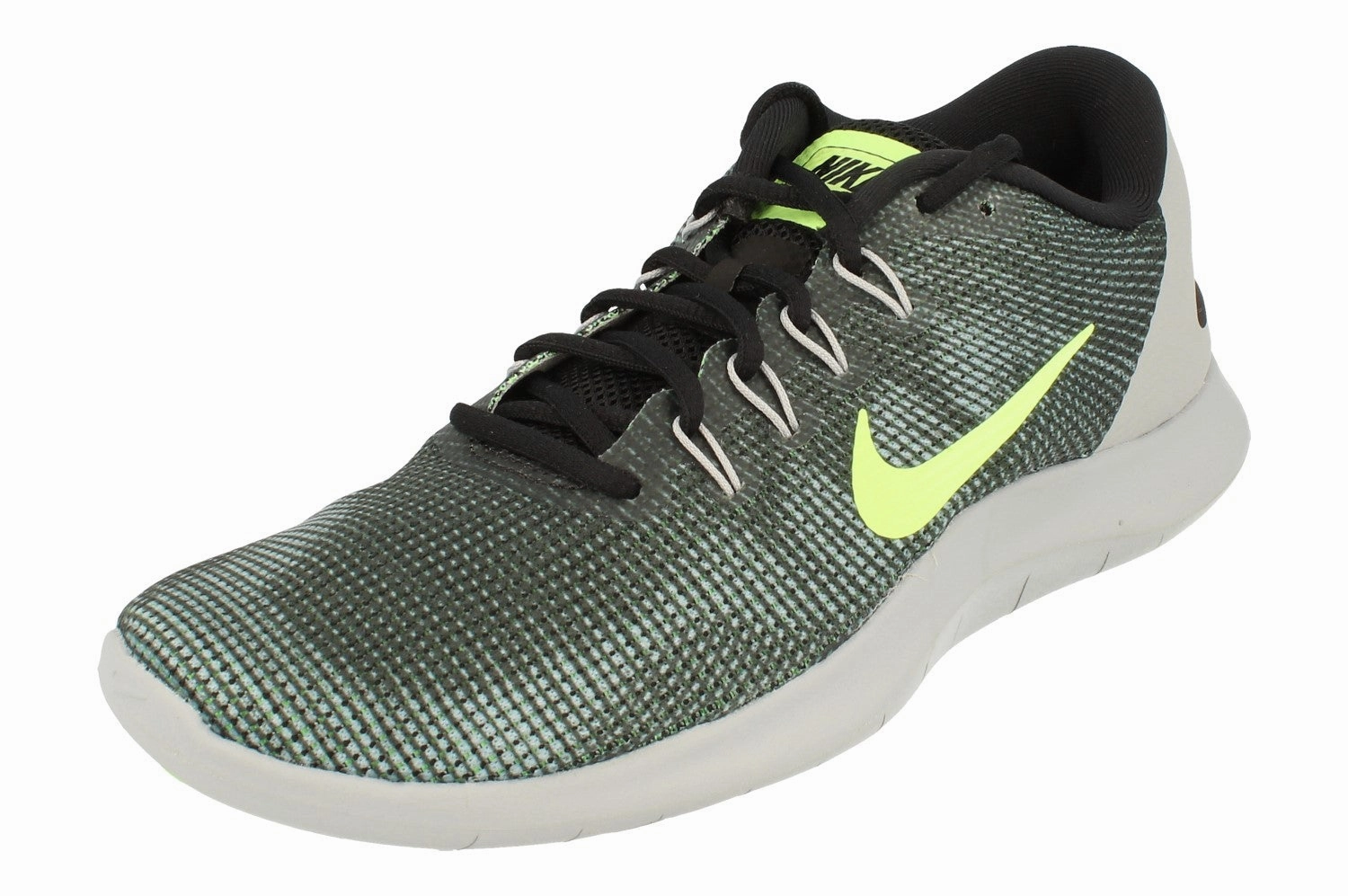 Nike Flex 2018 RN Mens AA7397 009 Impact Resistant Framework