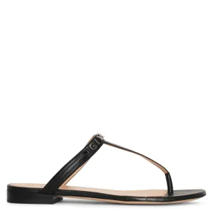 Elba flat thong sandals