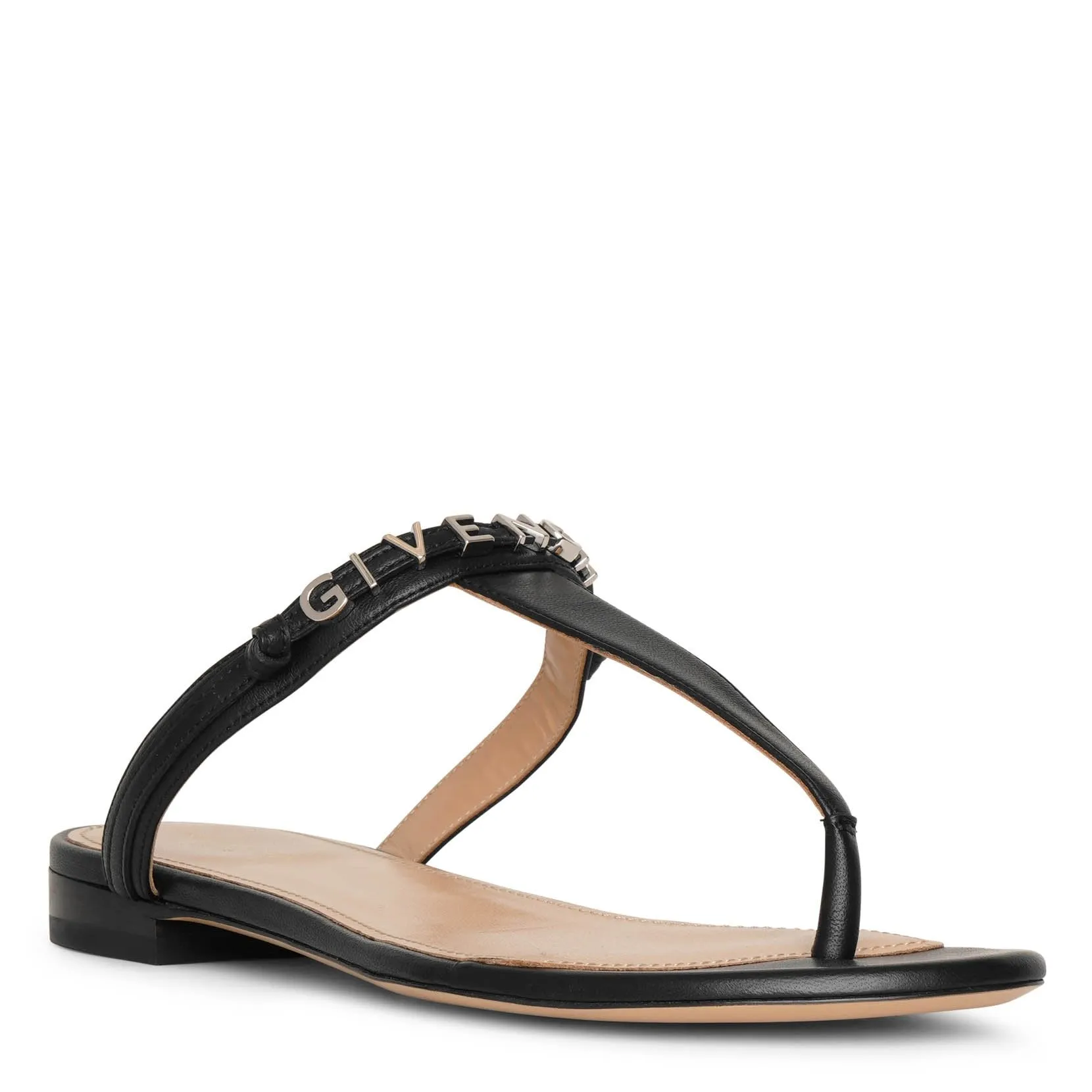 Elba flat thong sandals