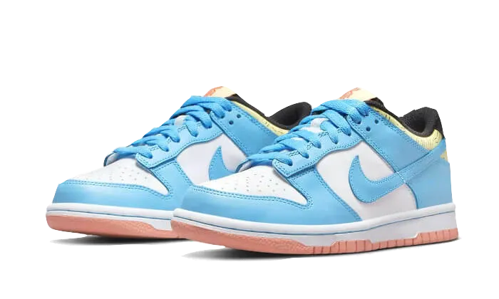 Structured Design Energy Step Nike Dunk Low Kyrie Irving