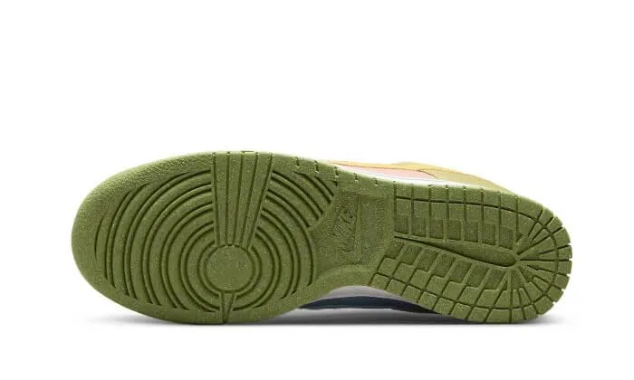 Dunk Low Next Nature Sun Club Arctic Orange ergonomic - feature shoes Warm - weather running