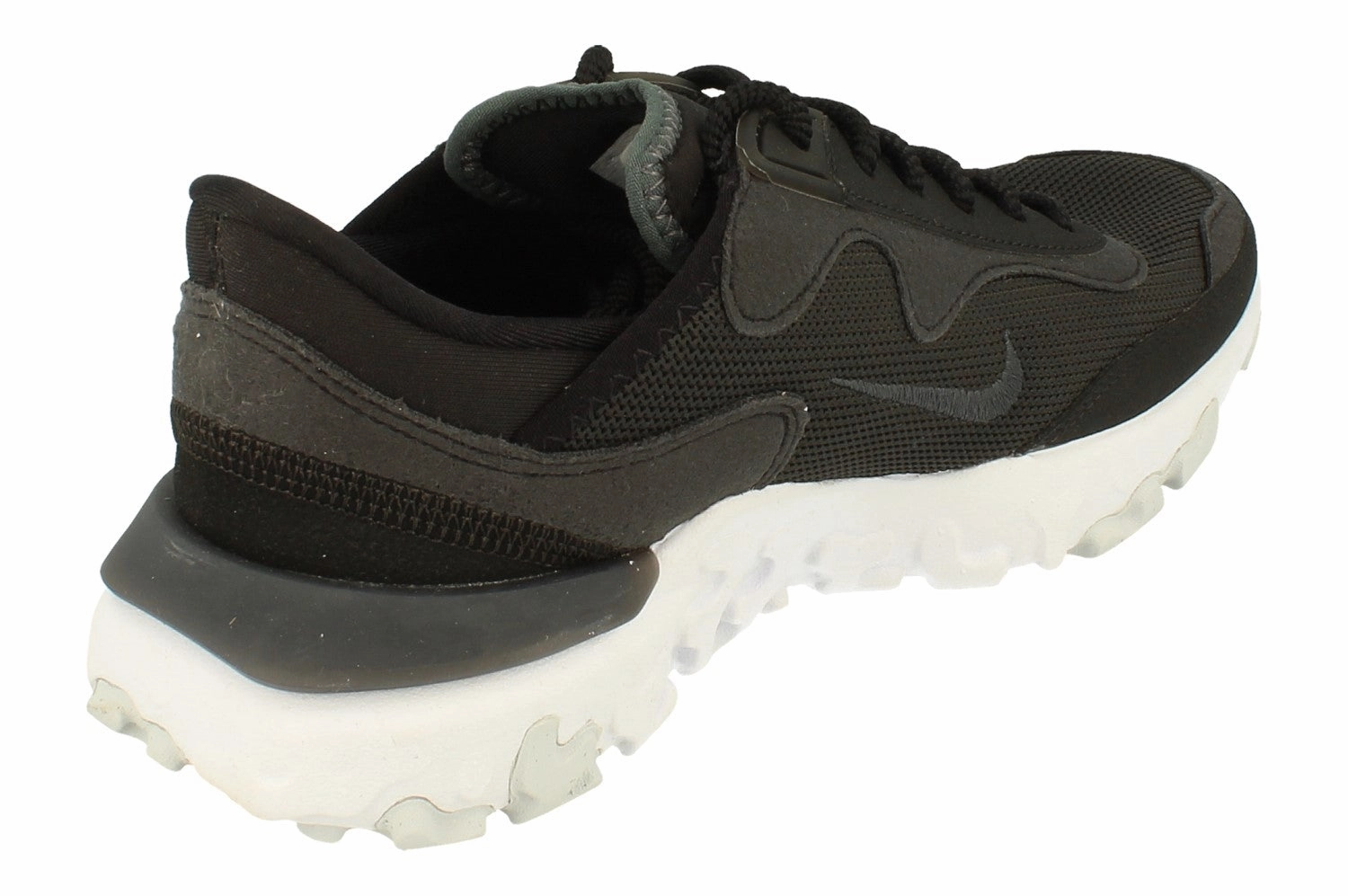 Nike React R3Vision Womens DQ5188 001 cold - climate running shoes race - day