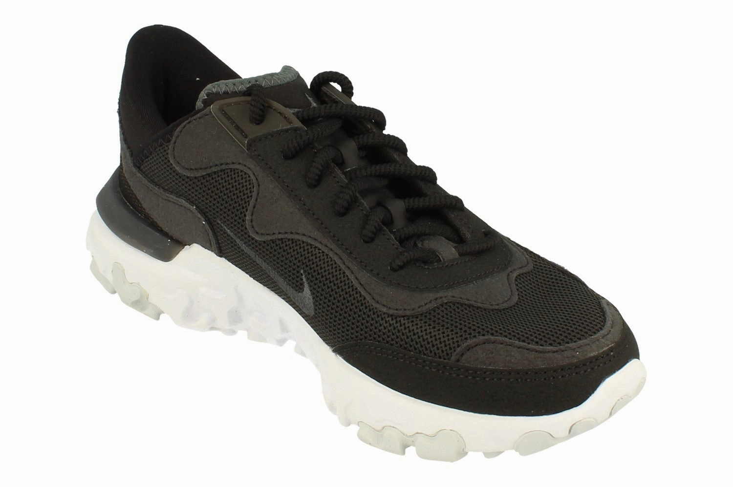 Nike React R3Vision Womens DQ5188 001 Strappy Design