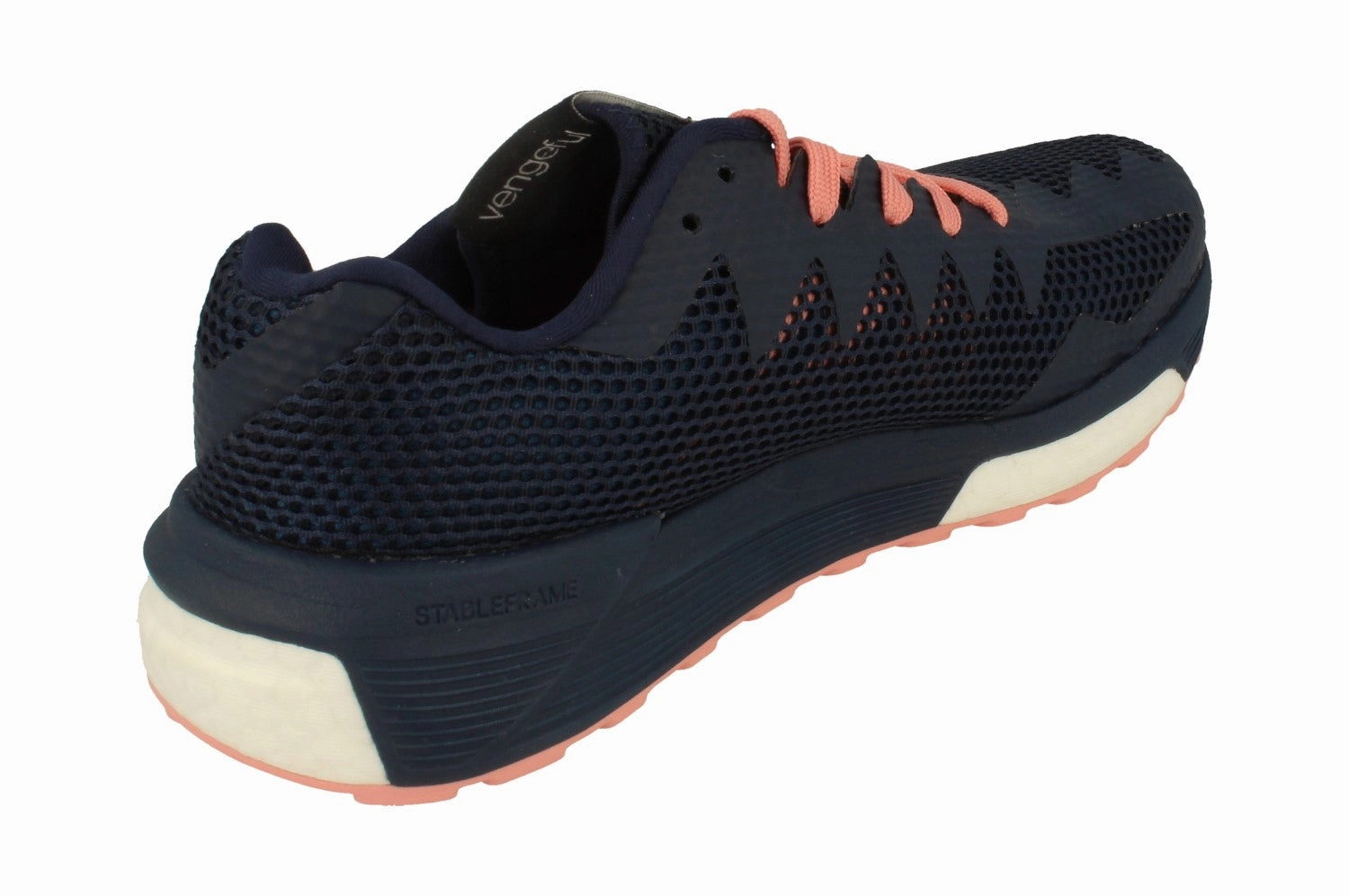 Adidas Womens Vengeful Boost BB1637 formal - style shoes