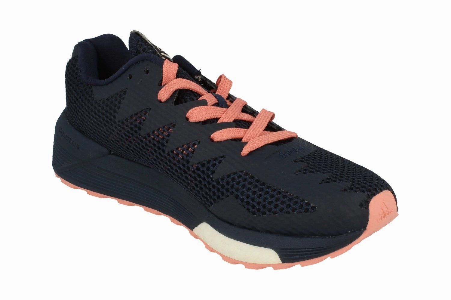 Adidas Womens Vengeful Boost BB1637 rough - surface shoes endurance drills