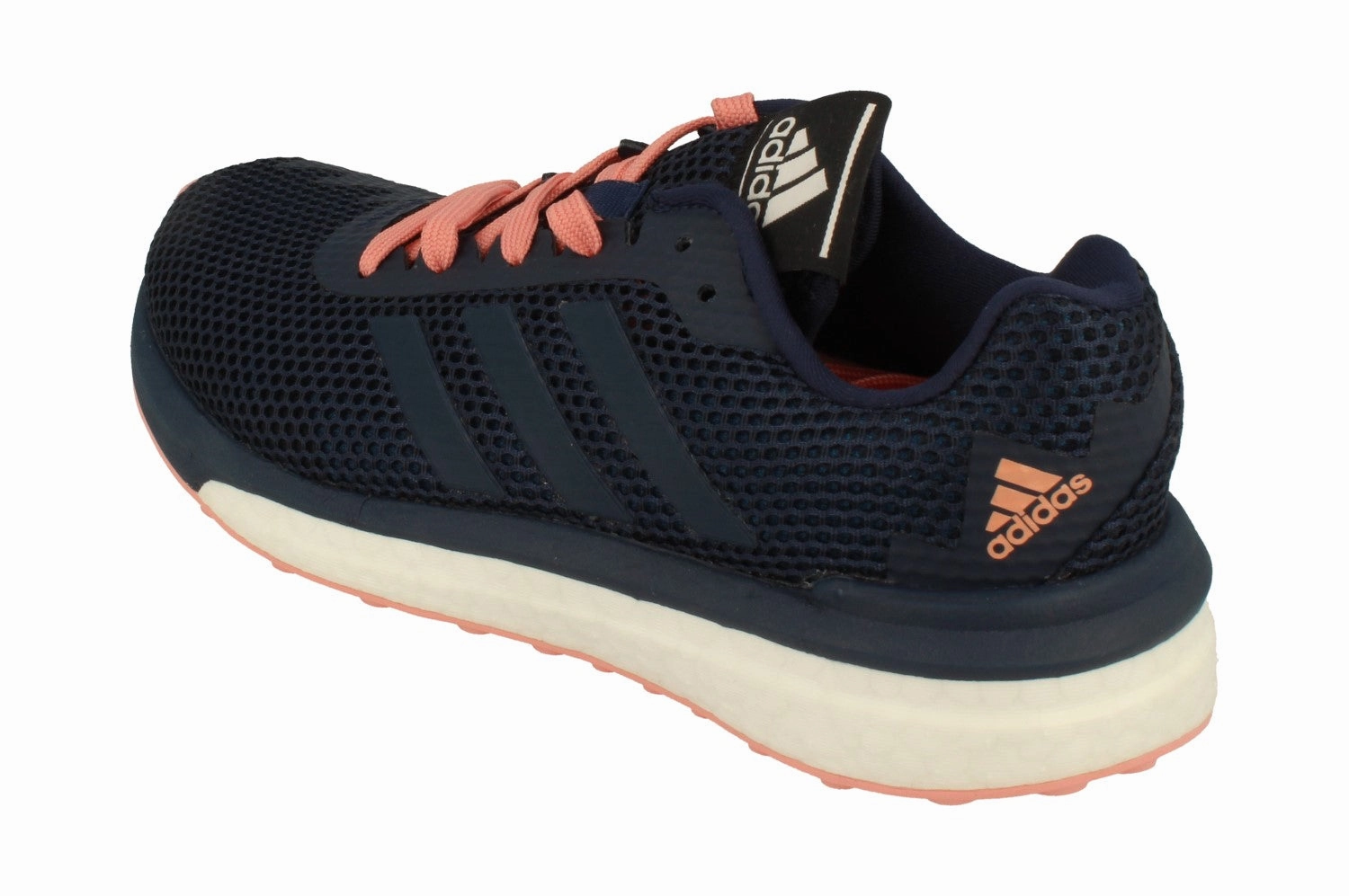 Adidas Womens Vengeful Boost BB1637 sports event post - race celebration