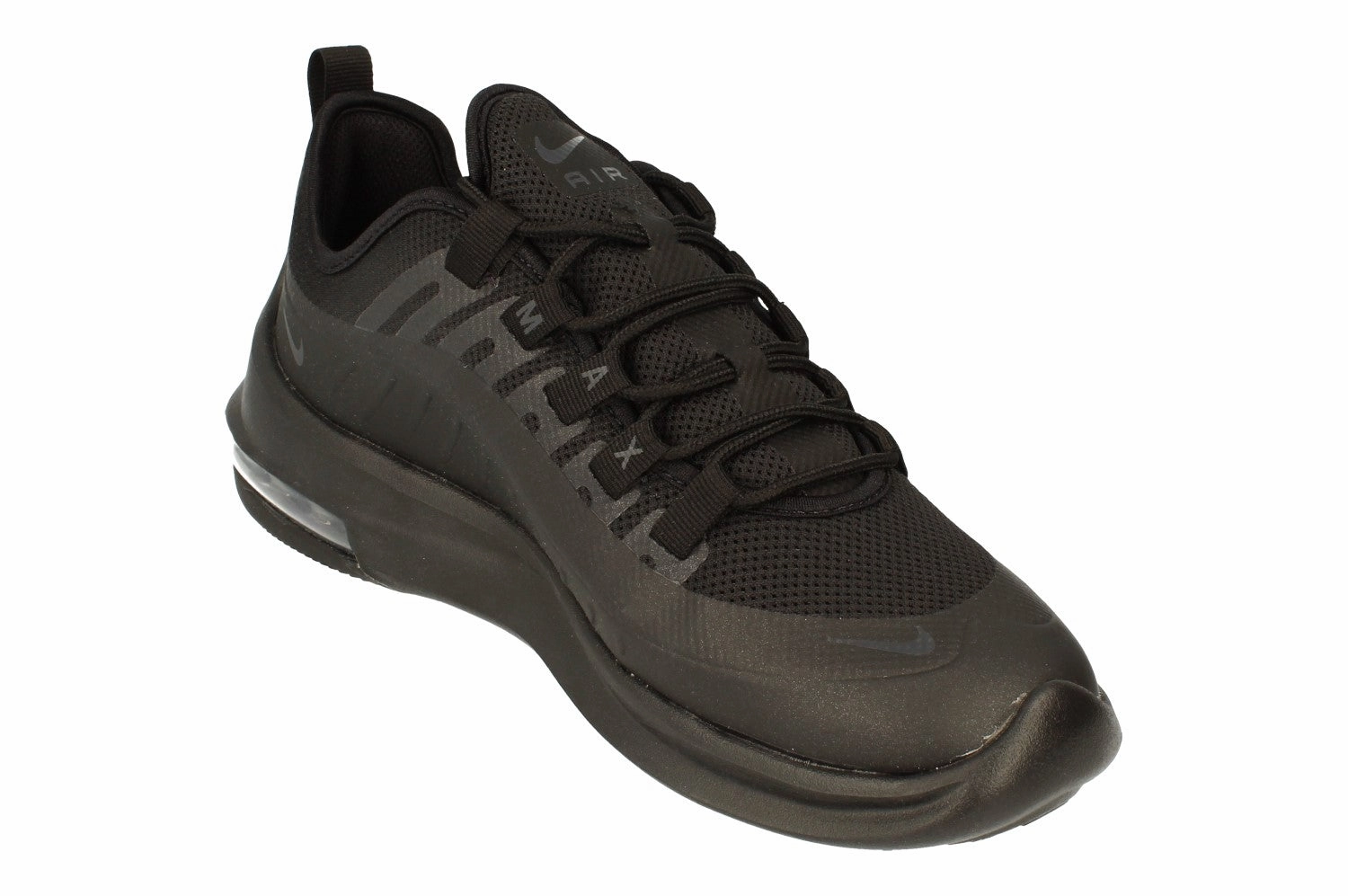 Lightweight Responsive Cushioning Hydrophobic Upper Coating Nike Air Max Axis Mens AA2146 006