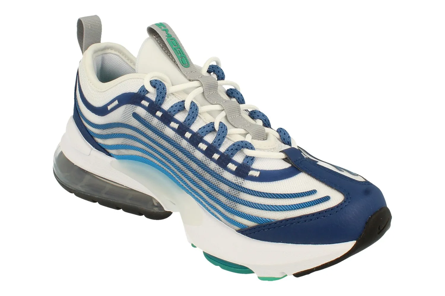 Nike Air Max Zm950 GS Cn9835 400 running in a group shoes