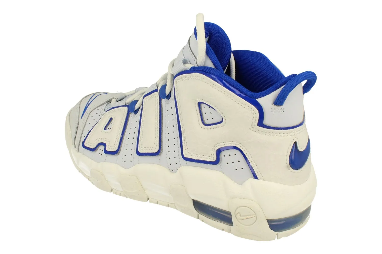 Nike Cortez Nike Air More Uptempo GS Trainers Fn4857 100