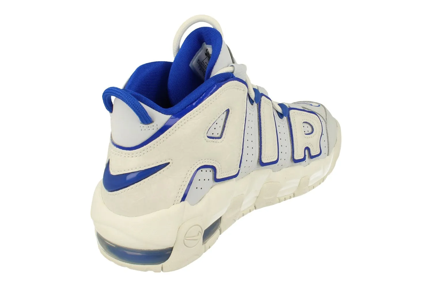fade - resistant Nike Air More Uptempo GS Trainers Fn4857 100