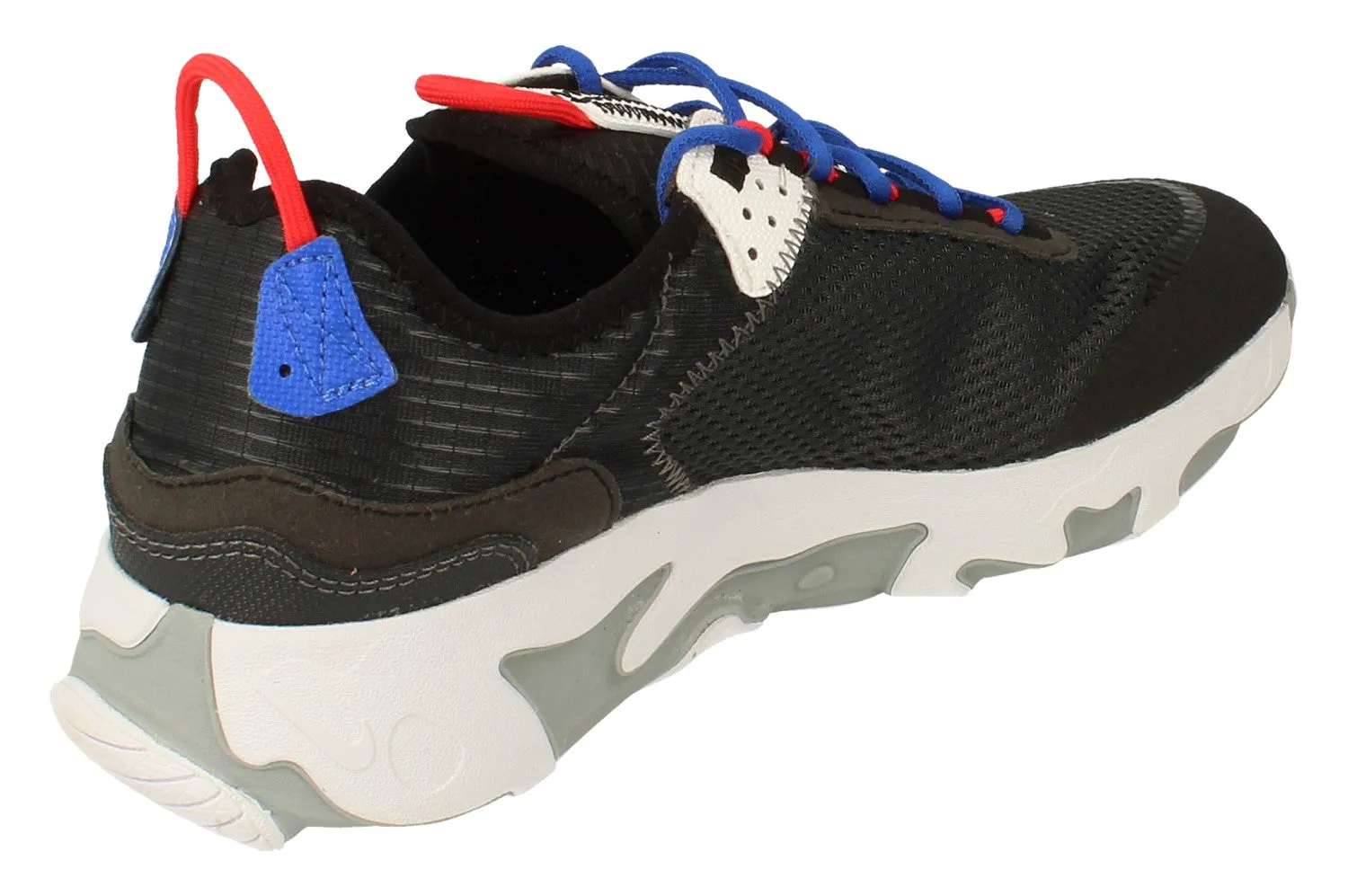 exercise routine designer running shoes Nike React Live GS CW1622 002