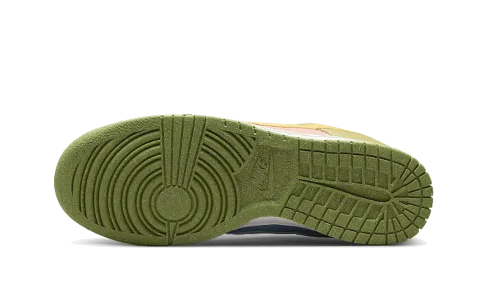 Aerodynamic Vents Nike Dunk Low Next Nature Sun Club Arctic Orange