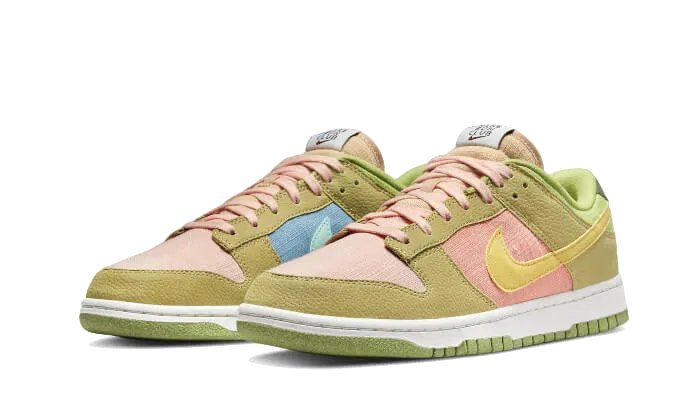 Odor Control Insole Nike Dunk Low Next Nature Sun Club Arctic Orange