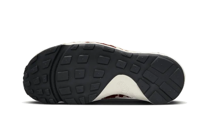 Child - friendly Air Footscape Woven Cow Print