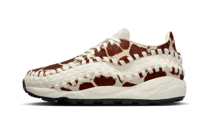 Focus - boosting Ultimate Traction Air Footscape Woven Cow Print