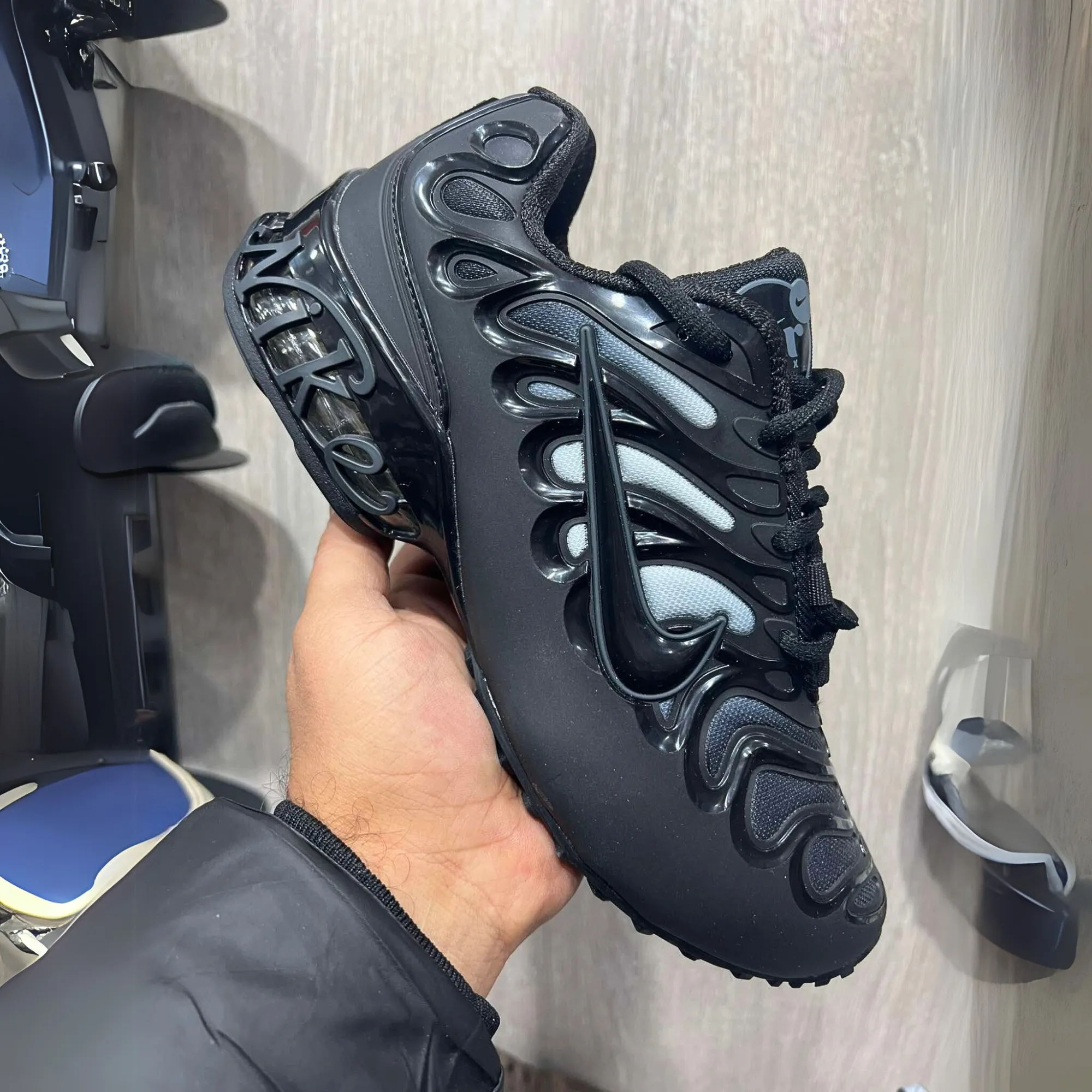 Street Sport Easy Support Nike Air Max Drift Plus Blue Sky