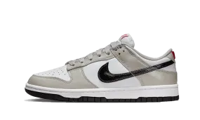 Dunk Low Light Iron Ore Black men's running footwear