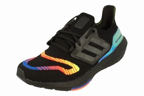 Adidas Ultraboost 22 Mens Sneakers HQ0965 bulky shoes