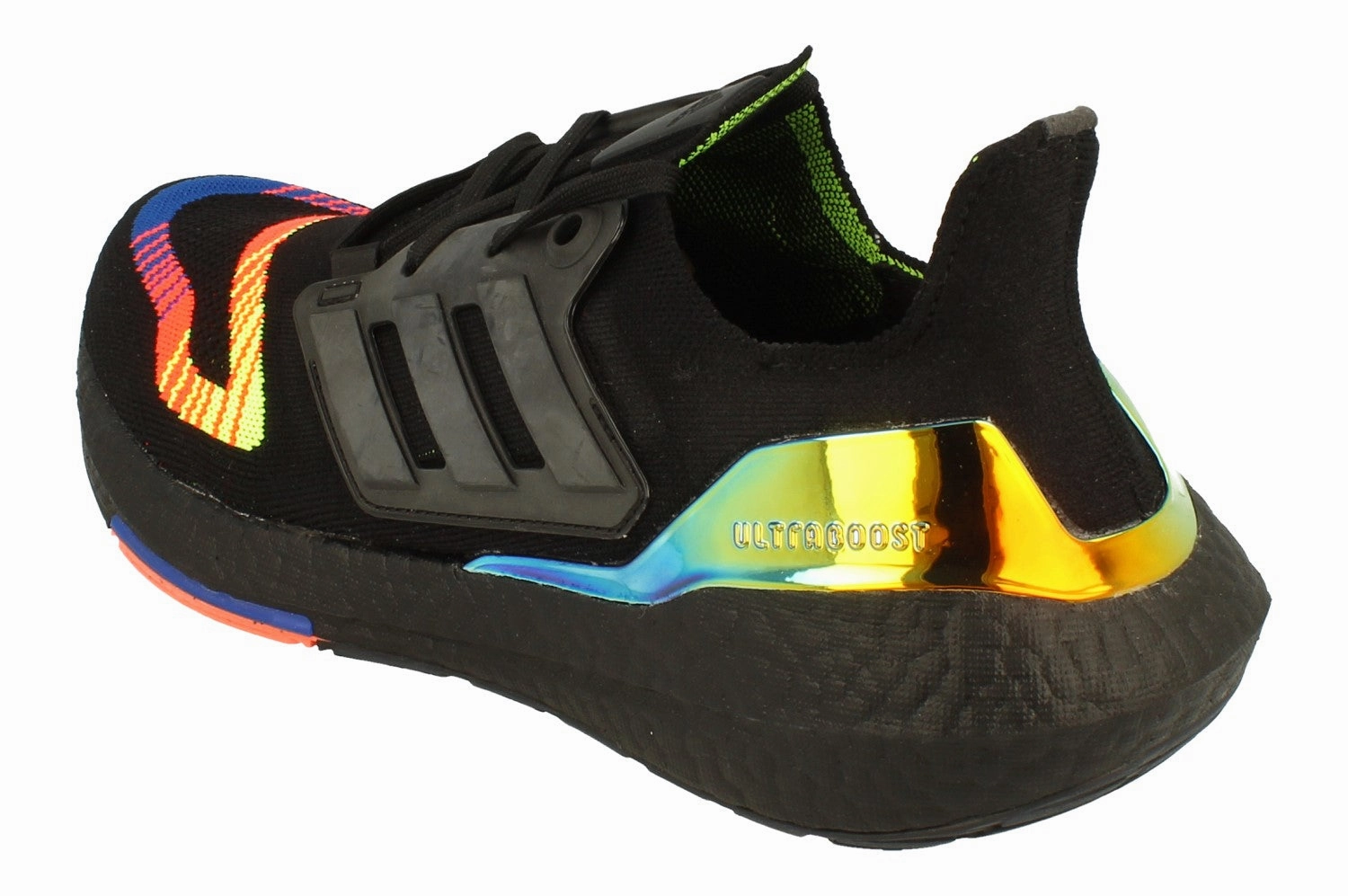 Adidas Ultraboost 22 Mens Sneakers HQ0965 suitable for sports events