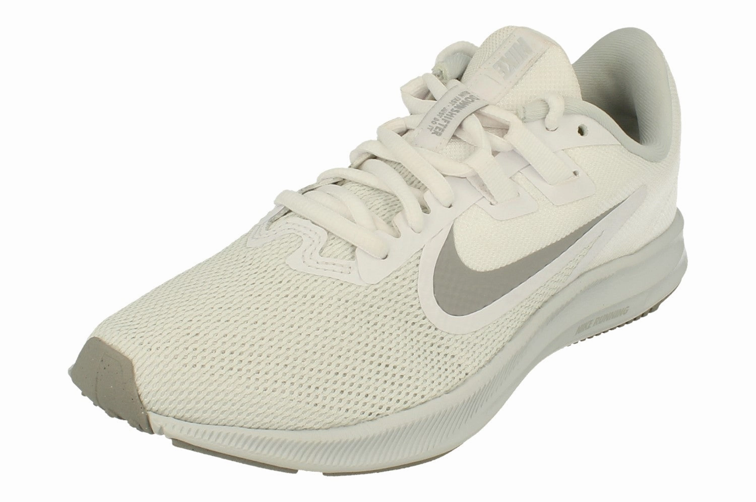 pre - molded - fit shoes Nike Downshifter 9 Womens AQ7486 100