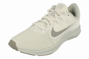 pre - molded - fit shoes Nike Downshifter 9 Womens AQ7486 100