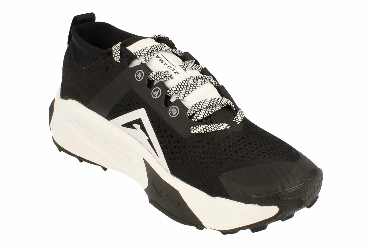 Nike Zoomx Zegama Trail Mens DH0623 001 Sturdy flexibility