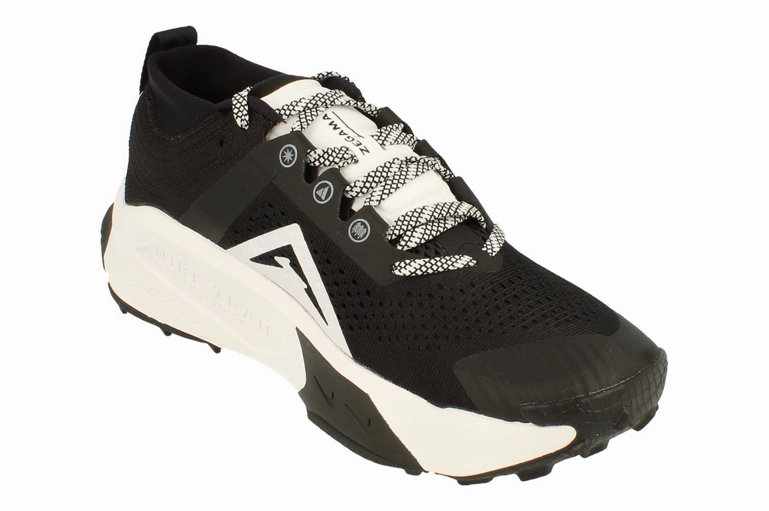 Nike Zoomx Zegama Trail Mens DH0623 001 running for a way to stay focused