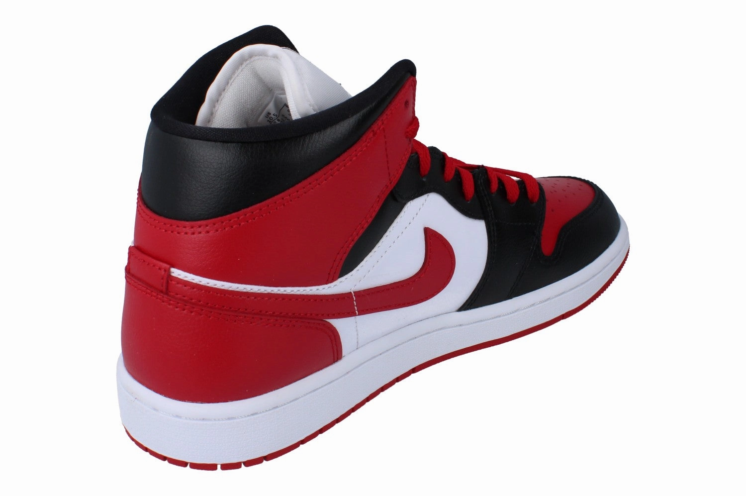 Nike Womens Air Jordan 1 Mid Trainers Bq6472  079 competitive runners