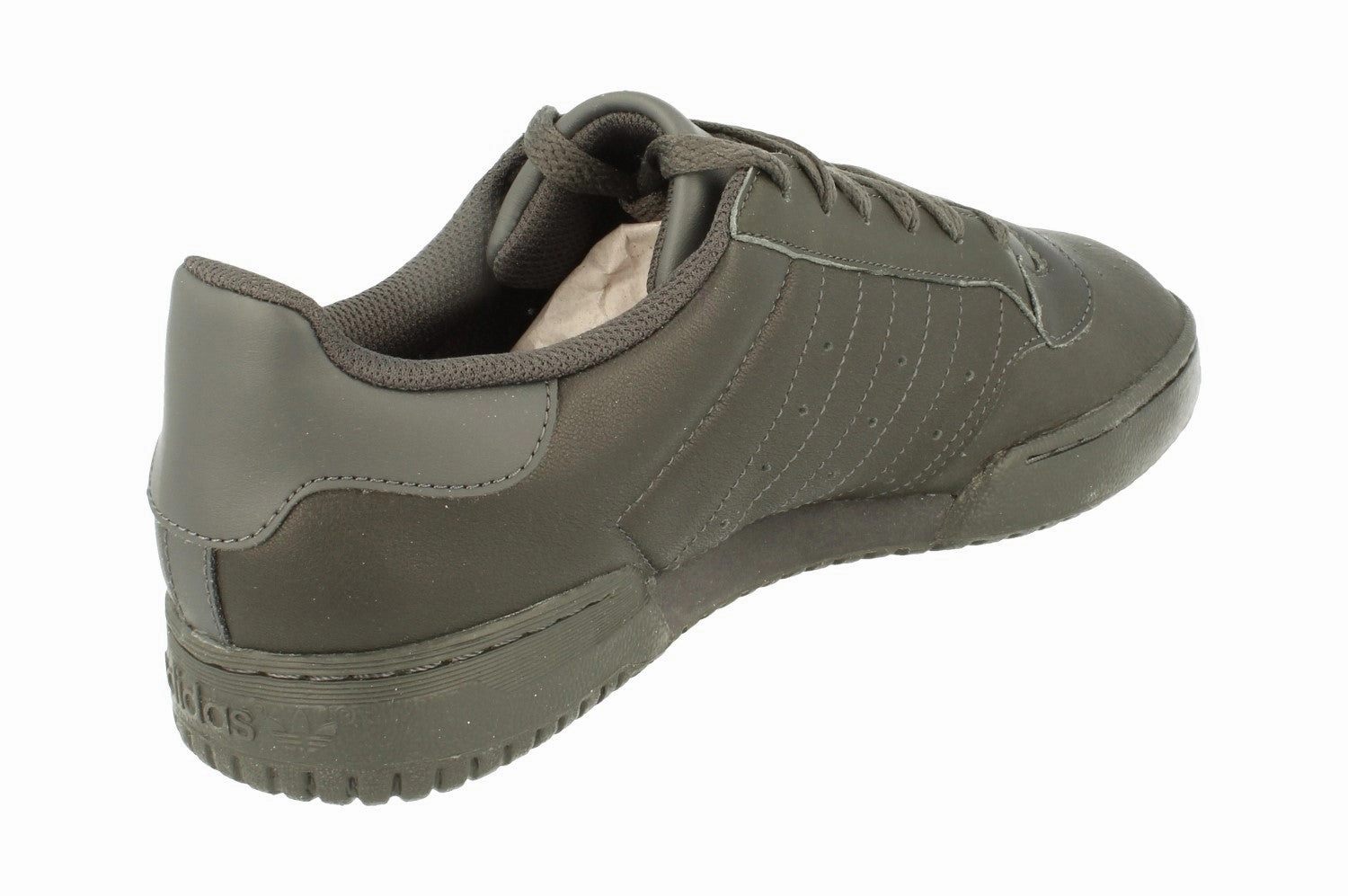 Adidas Originals Yeezy Powerphase Mens CG6420 youth athletic shoes foam - midsole - cushioning shoes