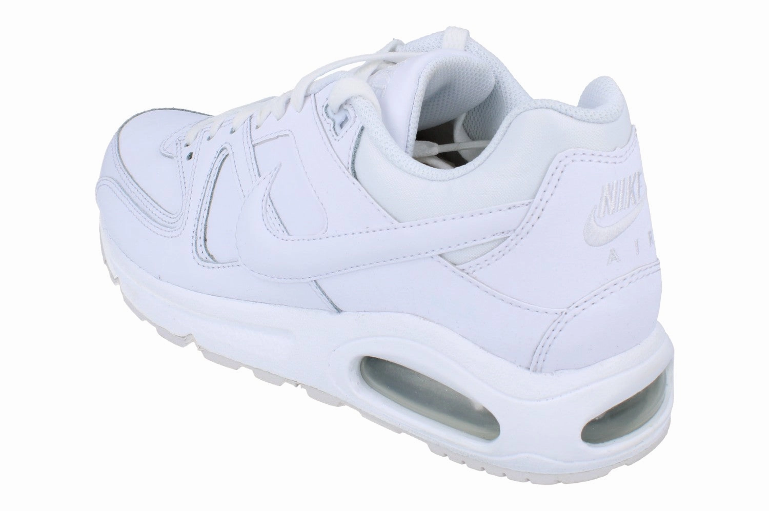 Fashion Staple Weatherproof Nike Air Max Command Leather Mens 749760 102