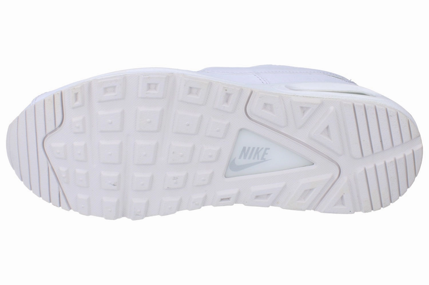 Nike Air Max Command Leather Mens 749760 102 Light Movement Non Slip Lacing System