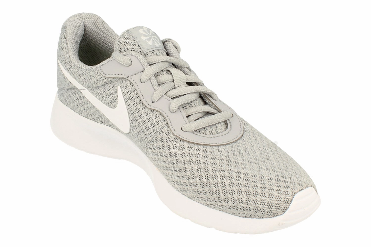color run running wear Nike Womens Tanjun Trainers DJ6257 003