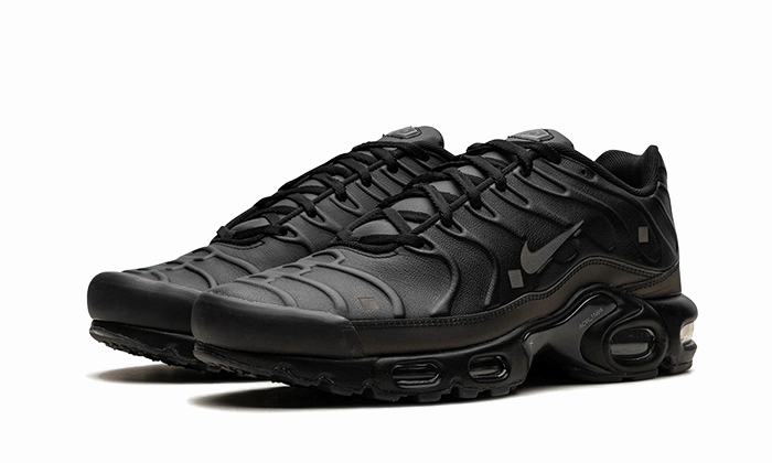 Lean Fit Cool Streetwear Nike Air Max Plus A-COLD-WALL Black