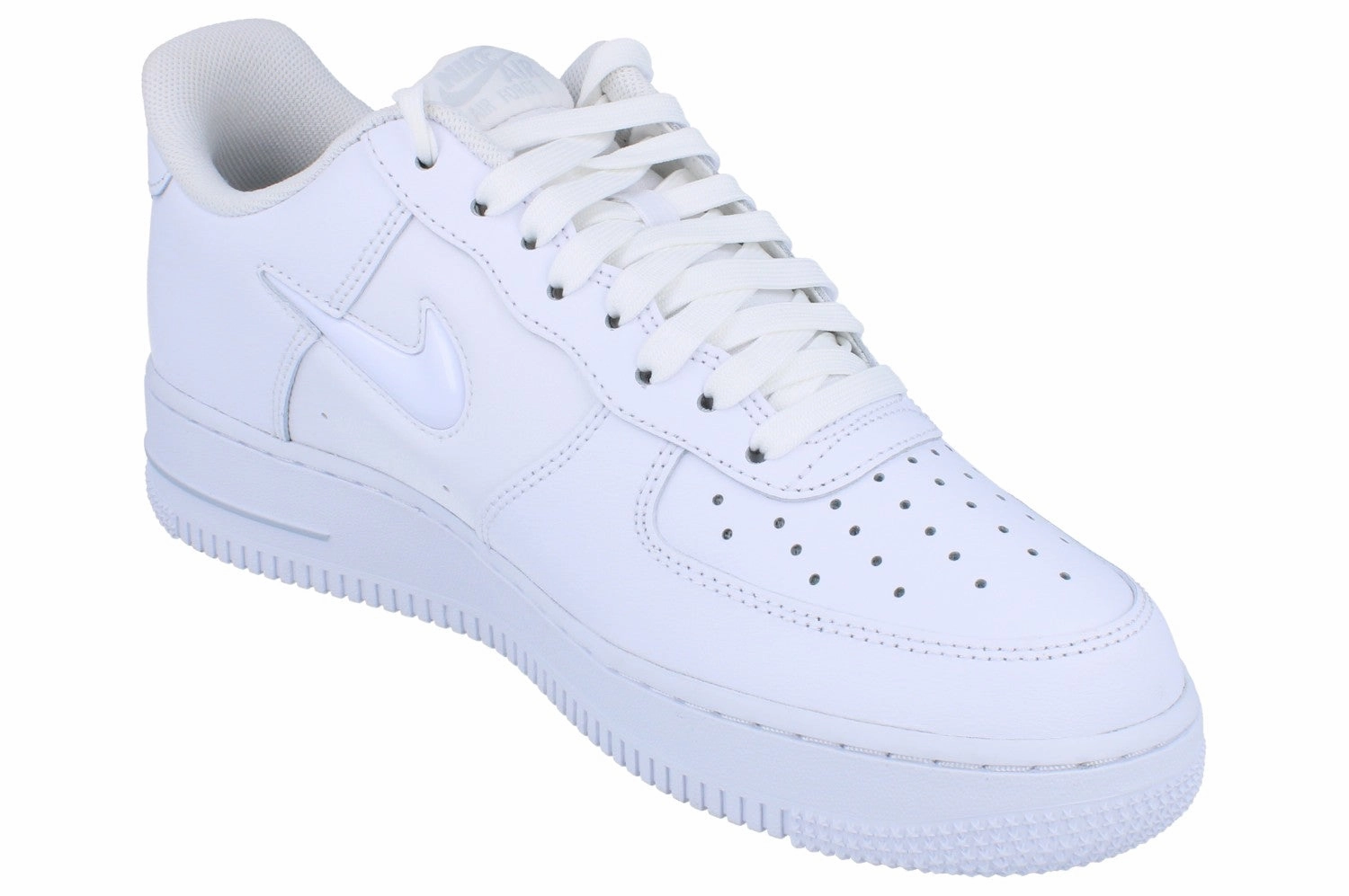 Ankle Collaboration Nike Air Force 1 Jewel Mens Trainers Hm0621  100