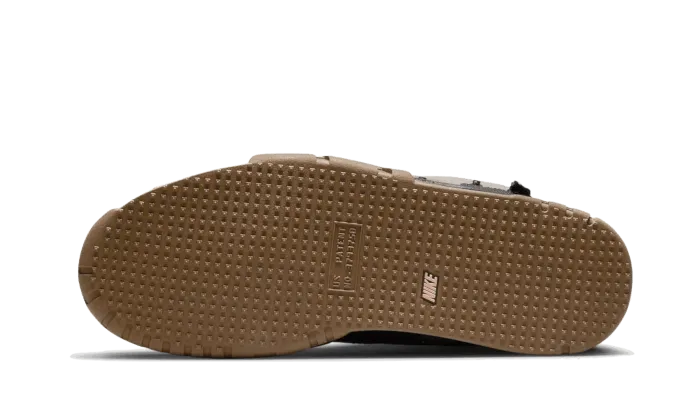 Cushioned Support Energy Return Design Nike Air Trainer 1 SP Travis Scott Wheat