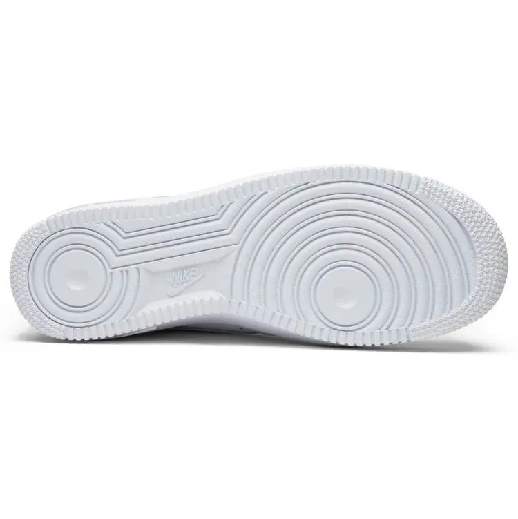 Quick   Drying Material Anti - odor Nike Air Force 1 Low White '07