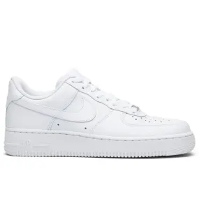 nylon - feature shoes durable running option Nike Air Force 1 Low White '07