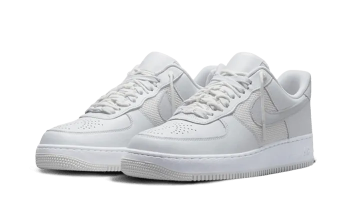 Air Force 1 Low SP Slamjam White quick - dry running shoes running for a way to stay on track