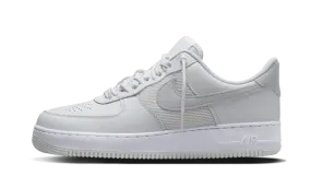 Rubber Sole Air Force 1 Low SP Slamjam White