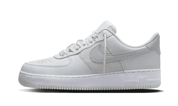 metatarsal - support running shoes Air Force 1 Low SP Slamjam White