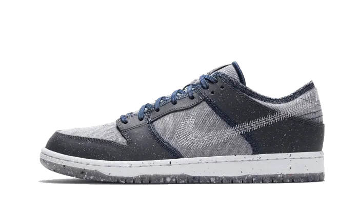 fashion - forward shoe intention SB Dunk Low Crater