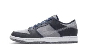 fashion - forward shoe intention SB Dunk Low Crater