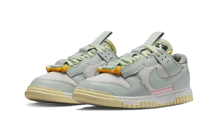 Nike Dunk Low Remastered Mint Foam Comfort Grip Flexible Arch