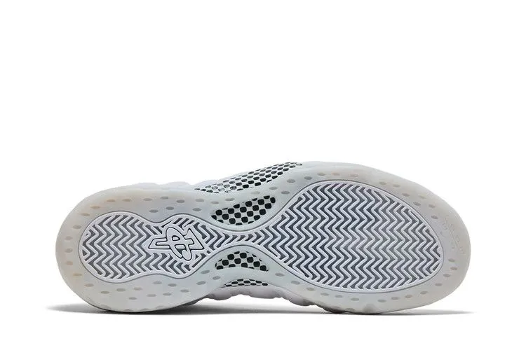 Exclusive traction Anti corrosion Nike Air Foamposite One Triple White