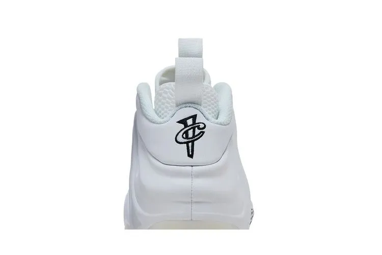 Vapor Wick Fabric Nike Air Foamposite One Triple White