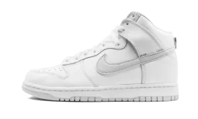 Dunk High Pure Platinum TPU - sole shoes