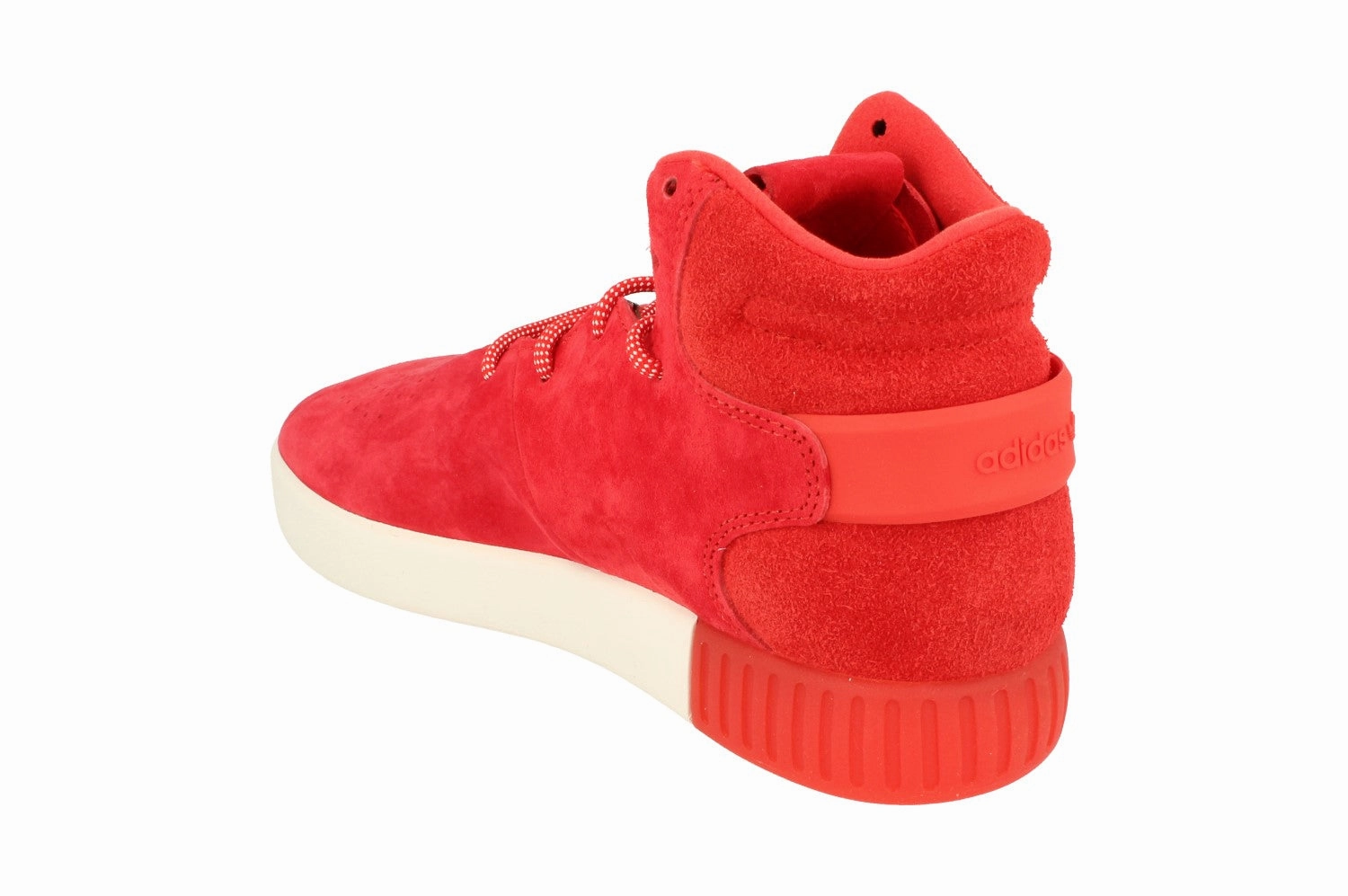 Adidas Originals Tubular Invader Mens Hi Top S80244 cushioned - footbed shoes